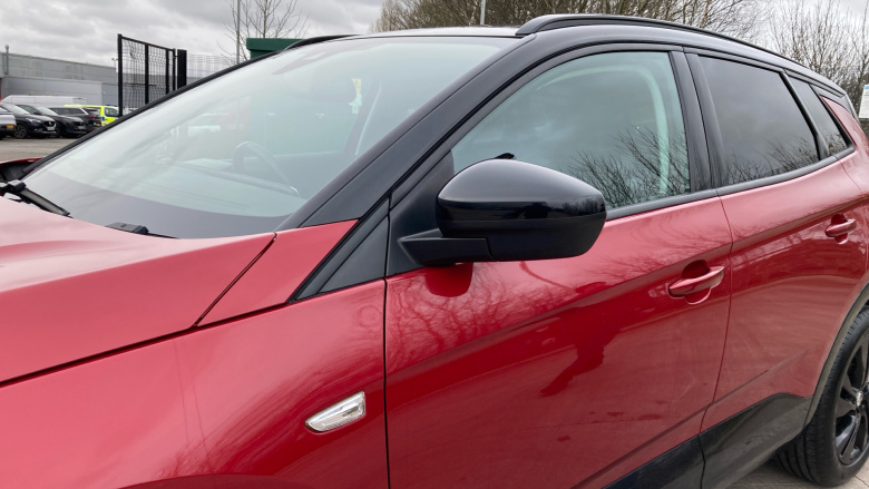 Vauxhall Grandland 1.2 Turbo GS Line 5dr Petrol Hatchback